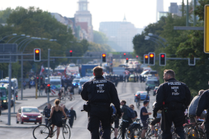 Bonn Nordstadt: Verdächtiger Fahrraddieb vorerst festgenommen