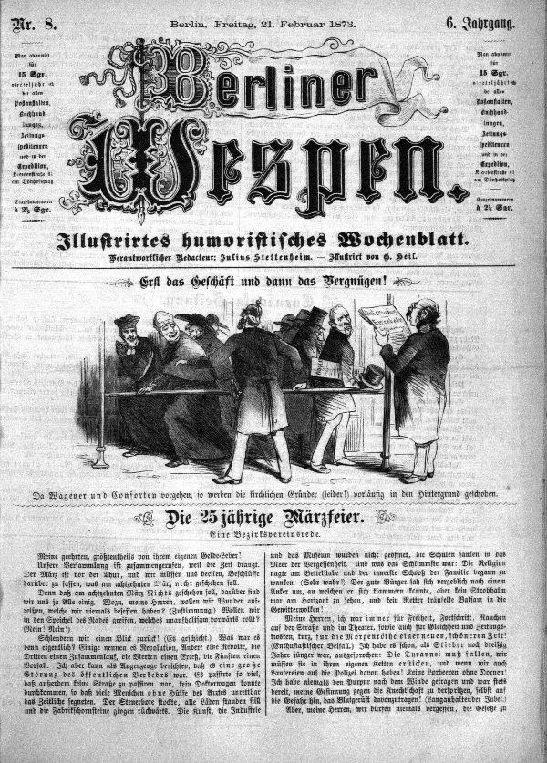 Peinliche Fragen an Dieter Stein, Chef von JUNGEN FREIHEIT
