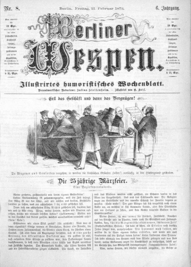 Peinliche Fragen an Dieter Stein, Chef von JUNGEN FREIHEIT