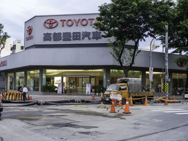 Testing TPS Resilienz bei Störungen bei Toyota