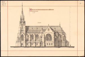 Berliner Kirchen bieten kühle Erholung