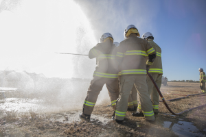Feuerwehrverbände planen strategische Partnerschaft