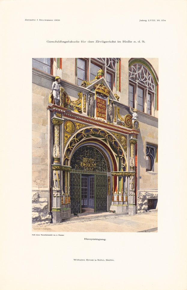 Galerie 1565 eröffnet im Bornemann-Haus im Binnenhafen