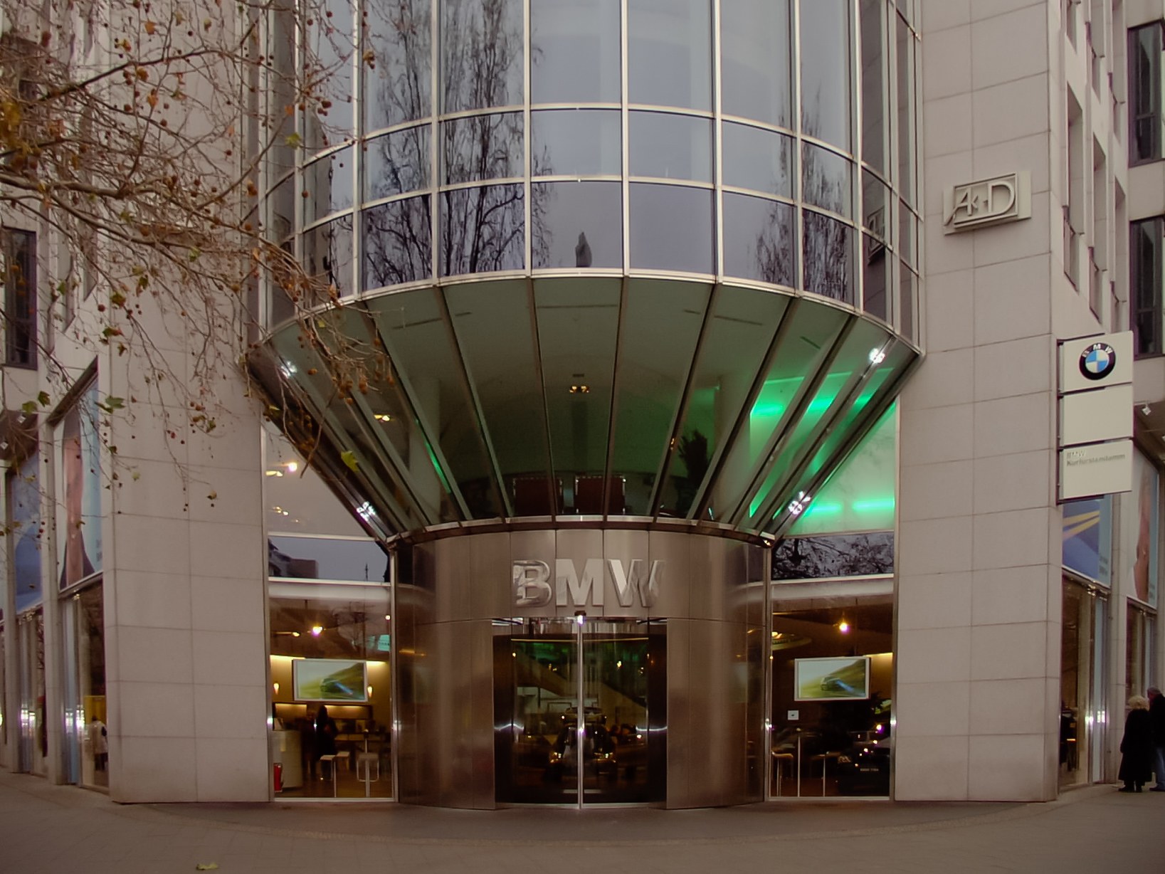 BMW Startup Garage ermöglicht frühen Zugang zu Innovationen