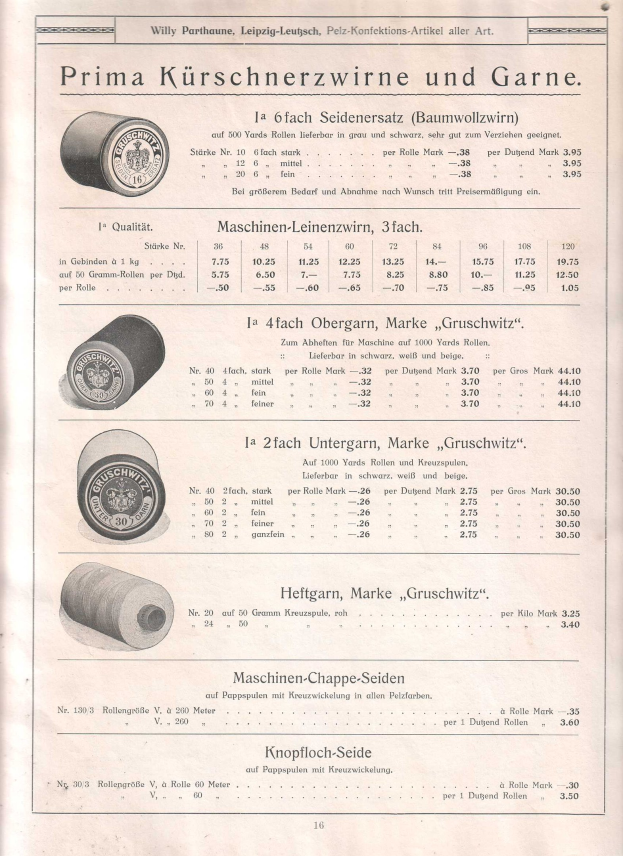Altes Buch mit Text und Illustrationen verschiedener Gegenstände auf dem Cover.