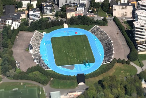 Rasen-WG in Koblenz: Menschenansammlungen am Oberwerth-Stadion gehen weiter